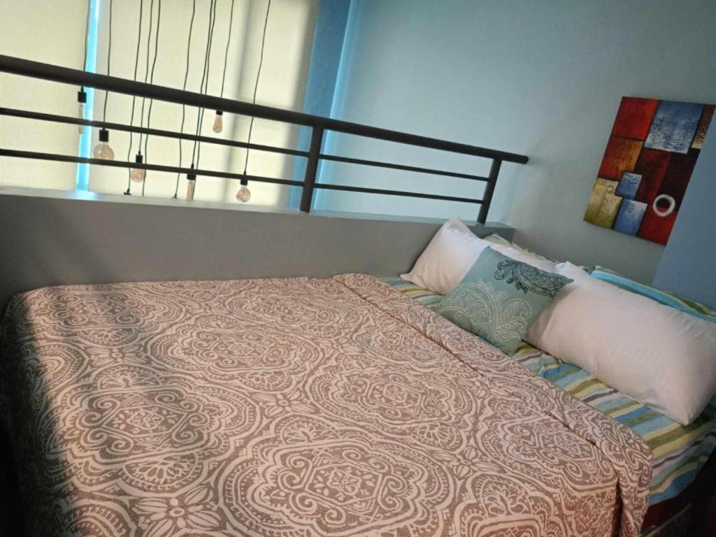 Loft Condo Beside Shangri-La Fort Manila Exteriér fotografie